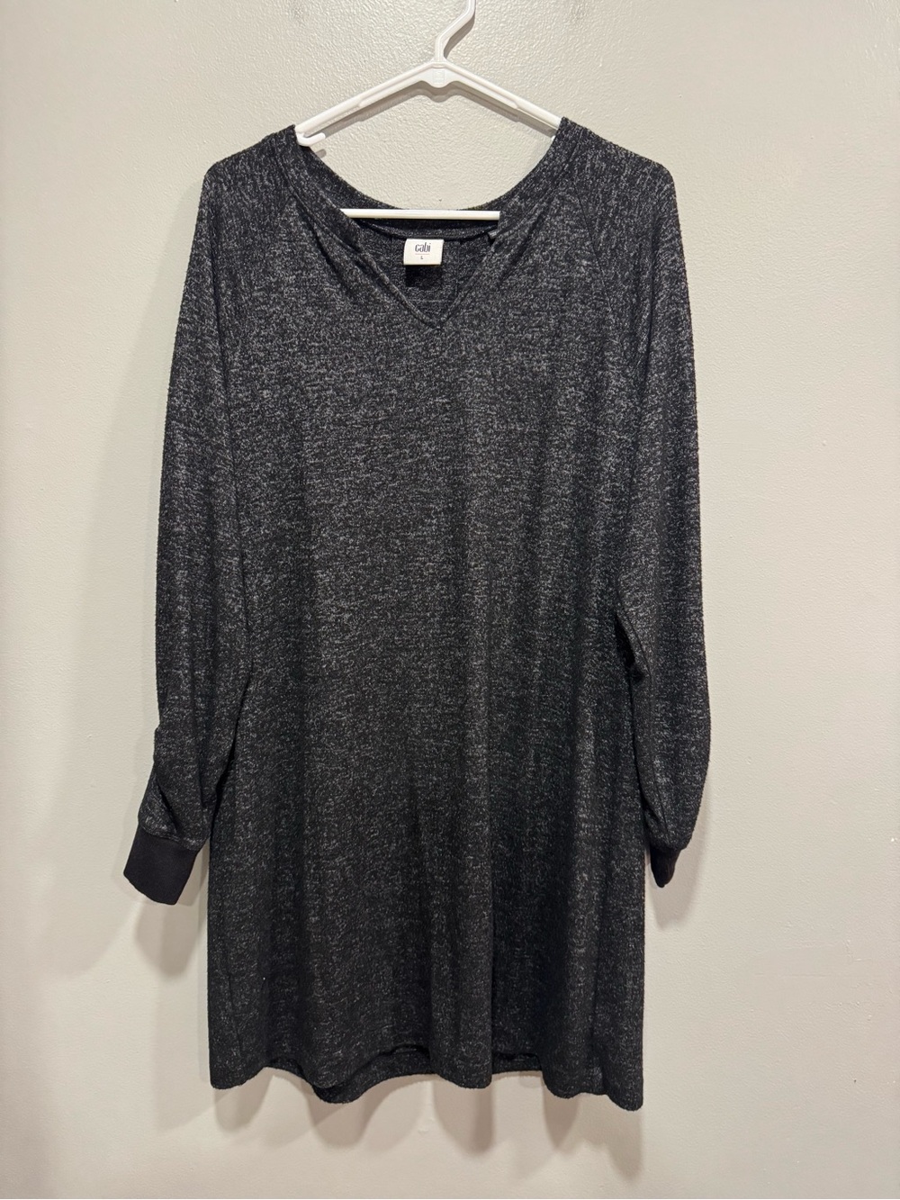 Cabi Sweater Dress Size Large